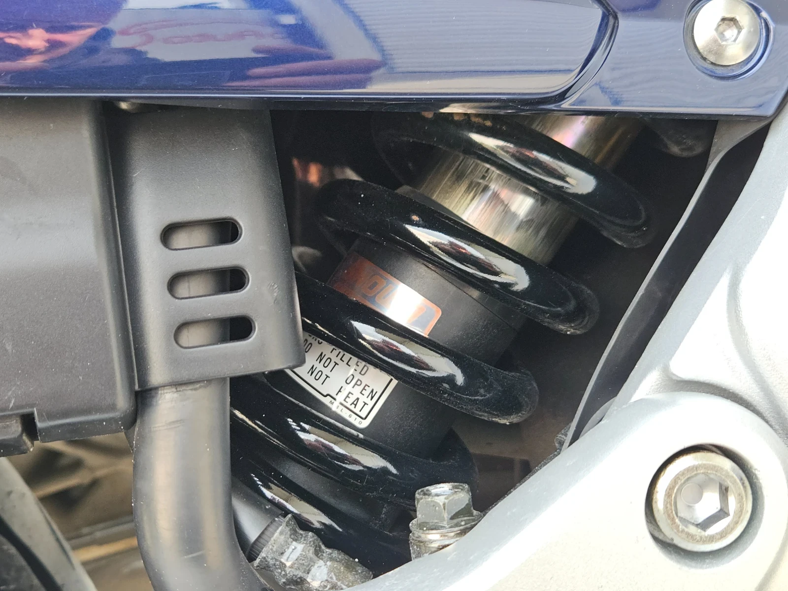 Honda Paneuropean 1300/SC51/ABS | Mobile.bg   13