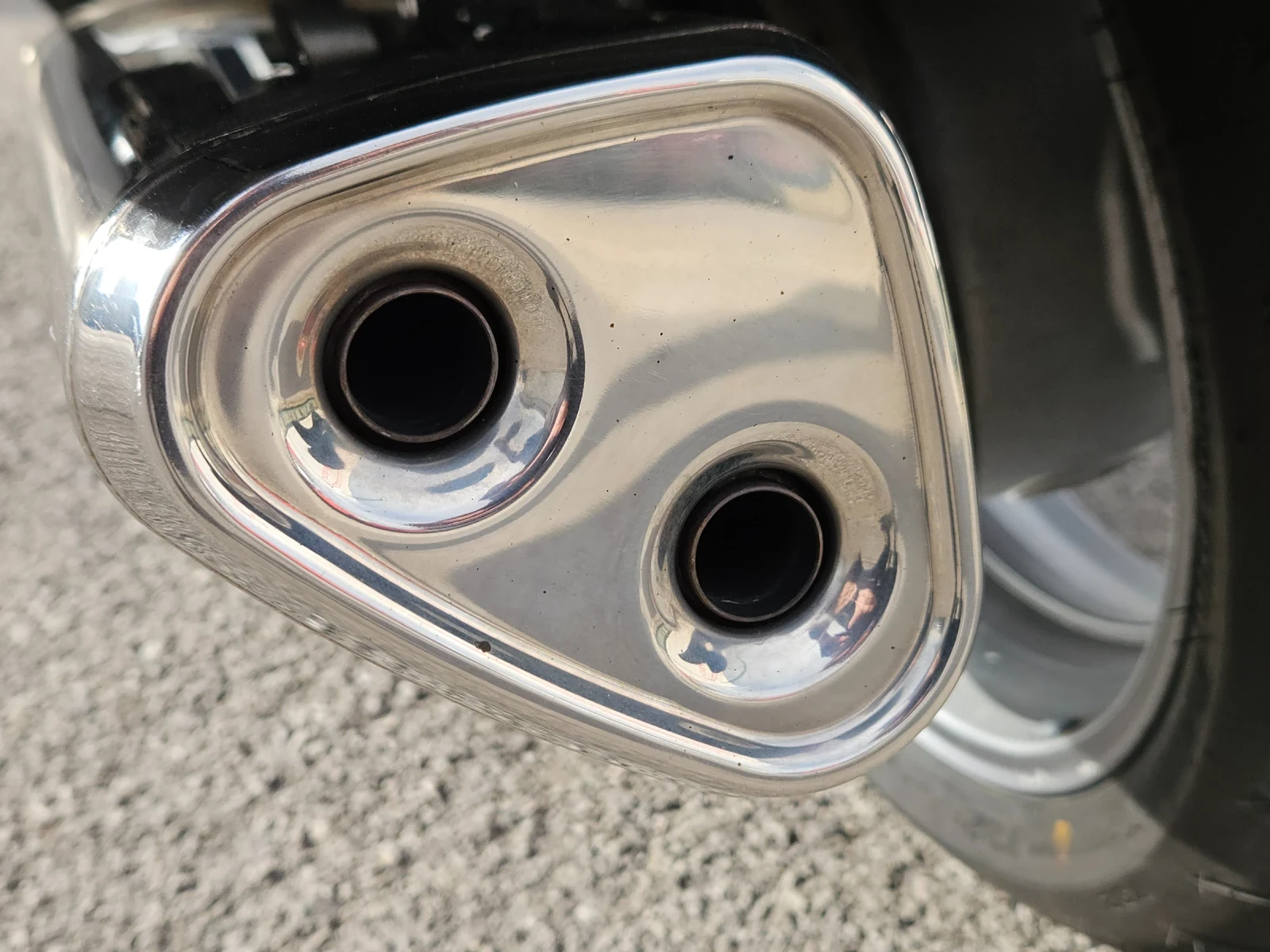 Honda Paneuropean 1300/SC51/ABS | Mobile.bg   17