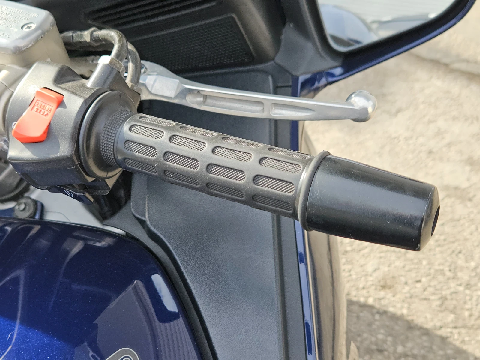 Honda Paneuropean 1300/SC51/ABS - изображение 8