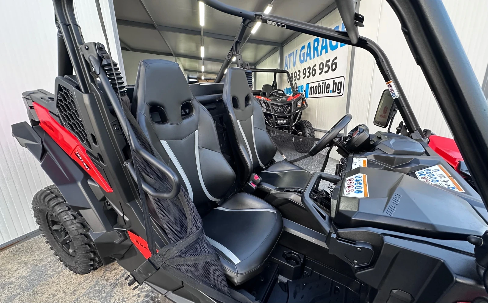 Can-Am Maverick 800 TRAIL DPS | Mobile.bg � ����������� 11