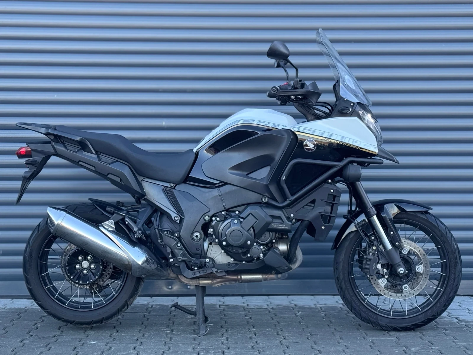 Honda Vfr 1200 CROSSTOURER - изображение 5