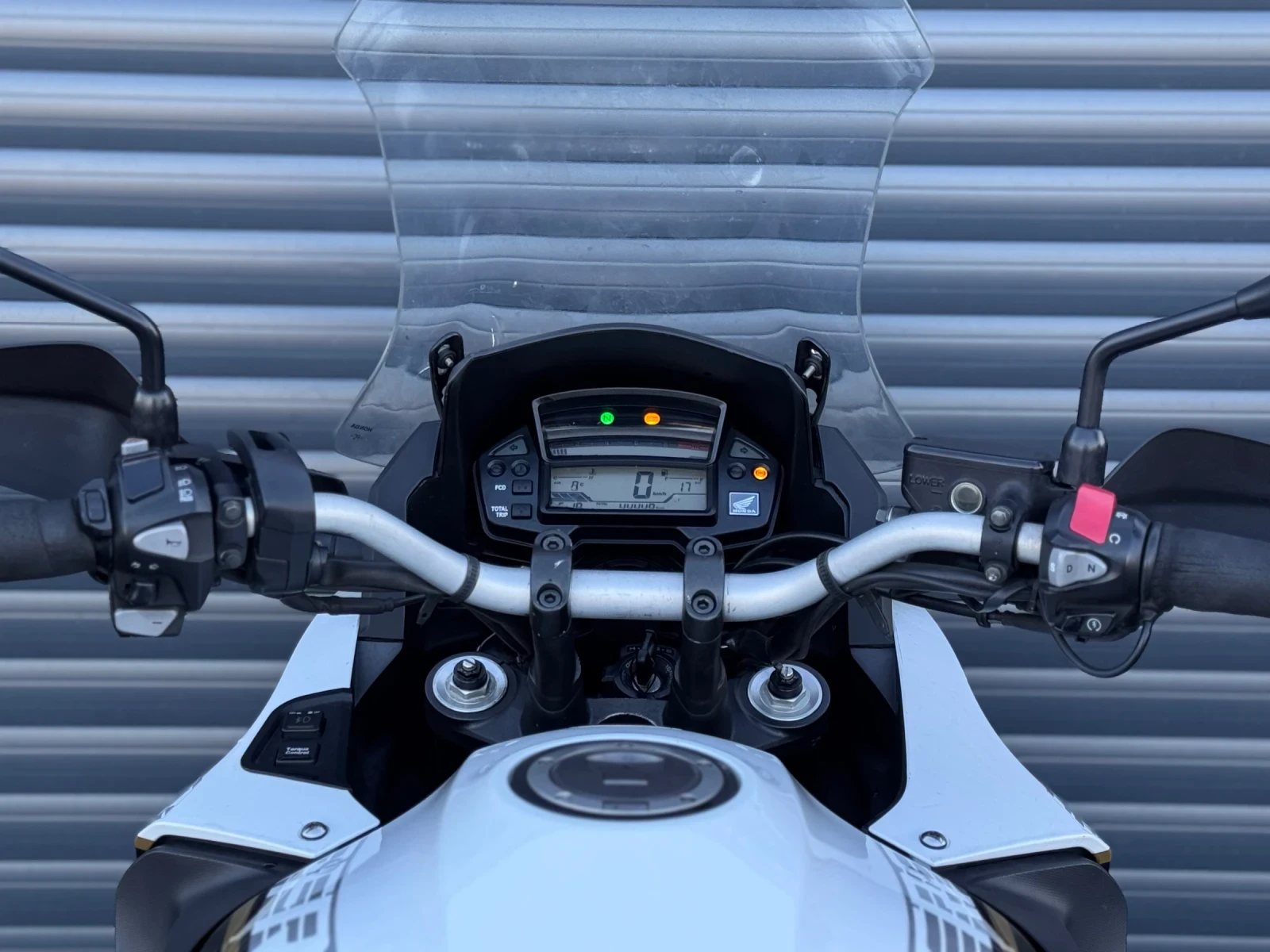 Honda Vfr 1200 CROSSTOURER - изображение 8