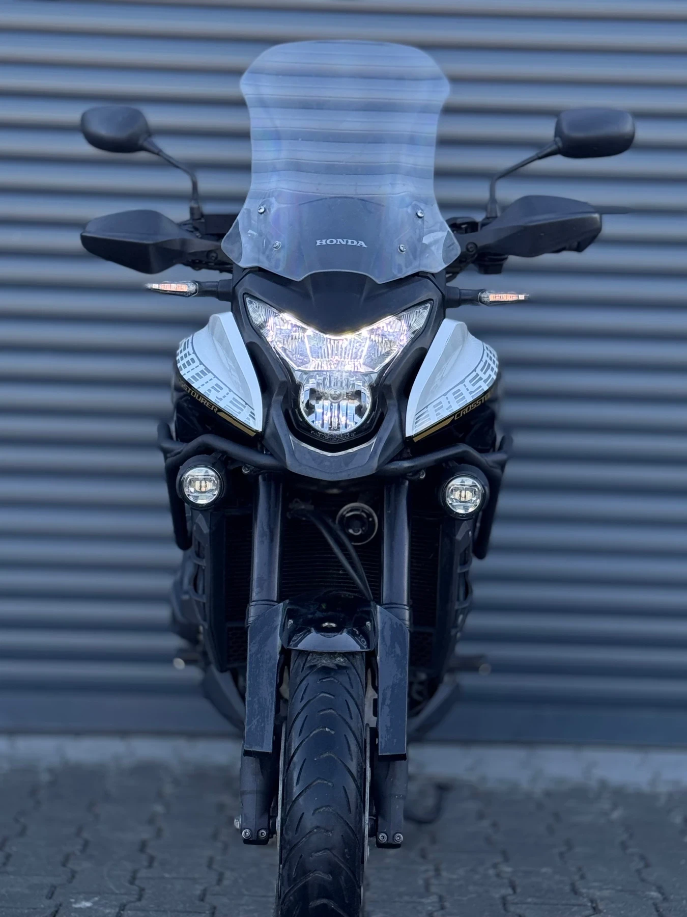 Honda Vfr 1200 CROSSTOURER - изображение 3