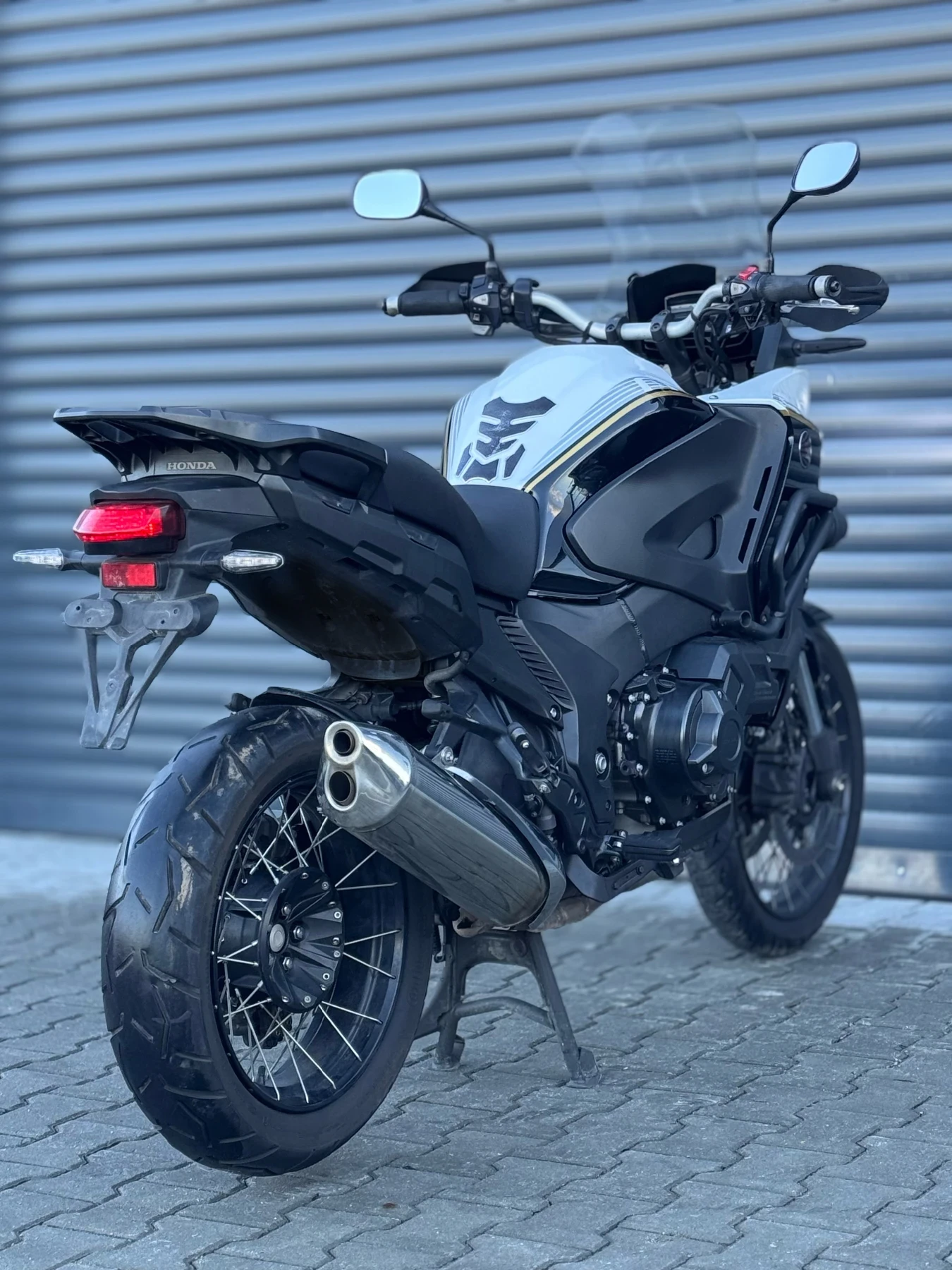 Honda Vfr 1200 CROSSTOURER - изображение 6