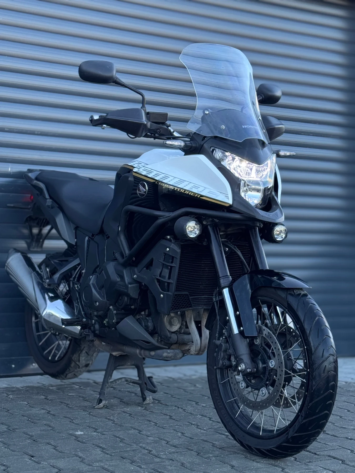 Honda Vfr 1200 CROSSTOURER - изображение 4