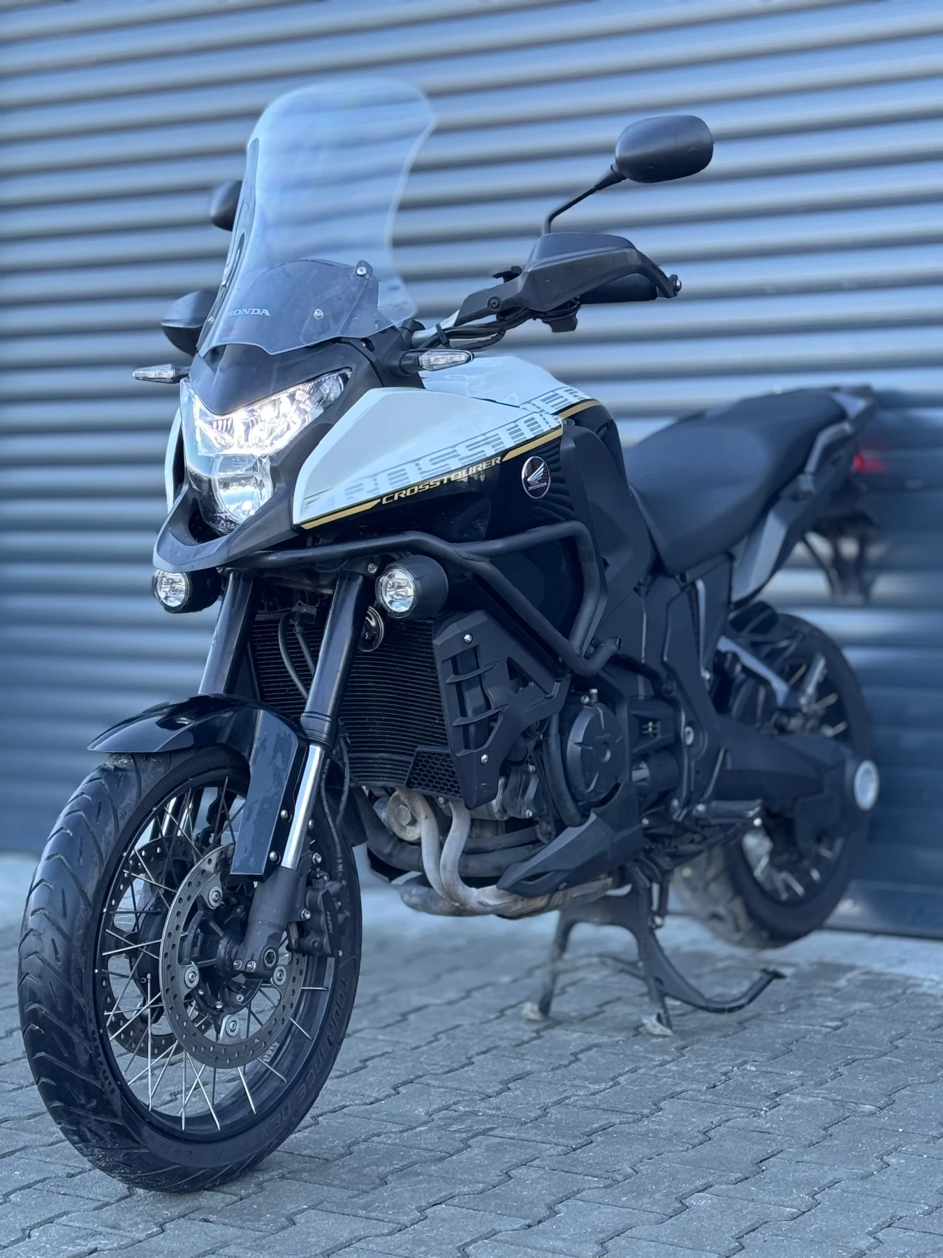 Honda Vfr 1200 CROSSTOURER - изображение 2