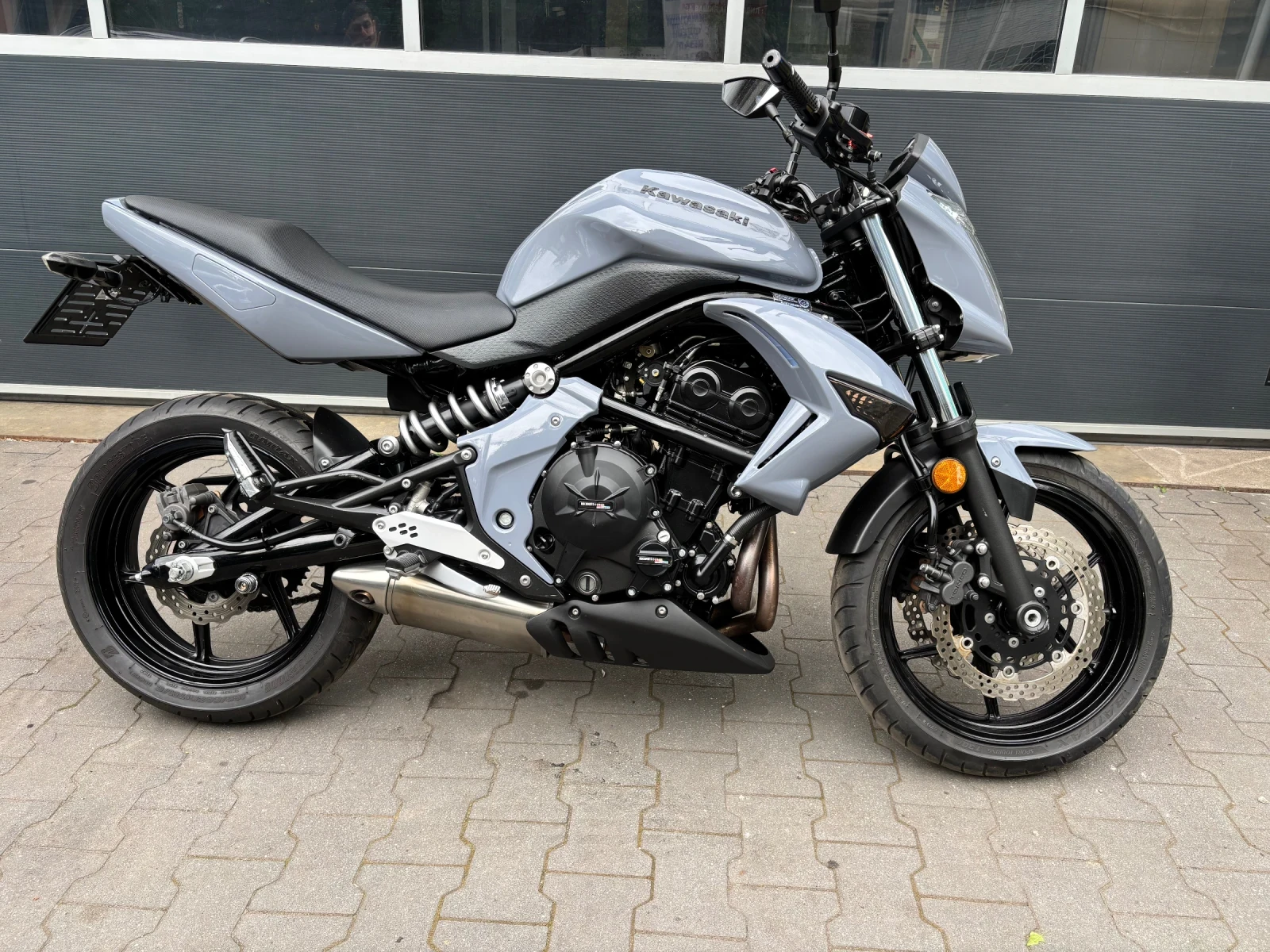 Kawasaki ER 6 N