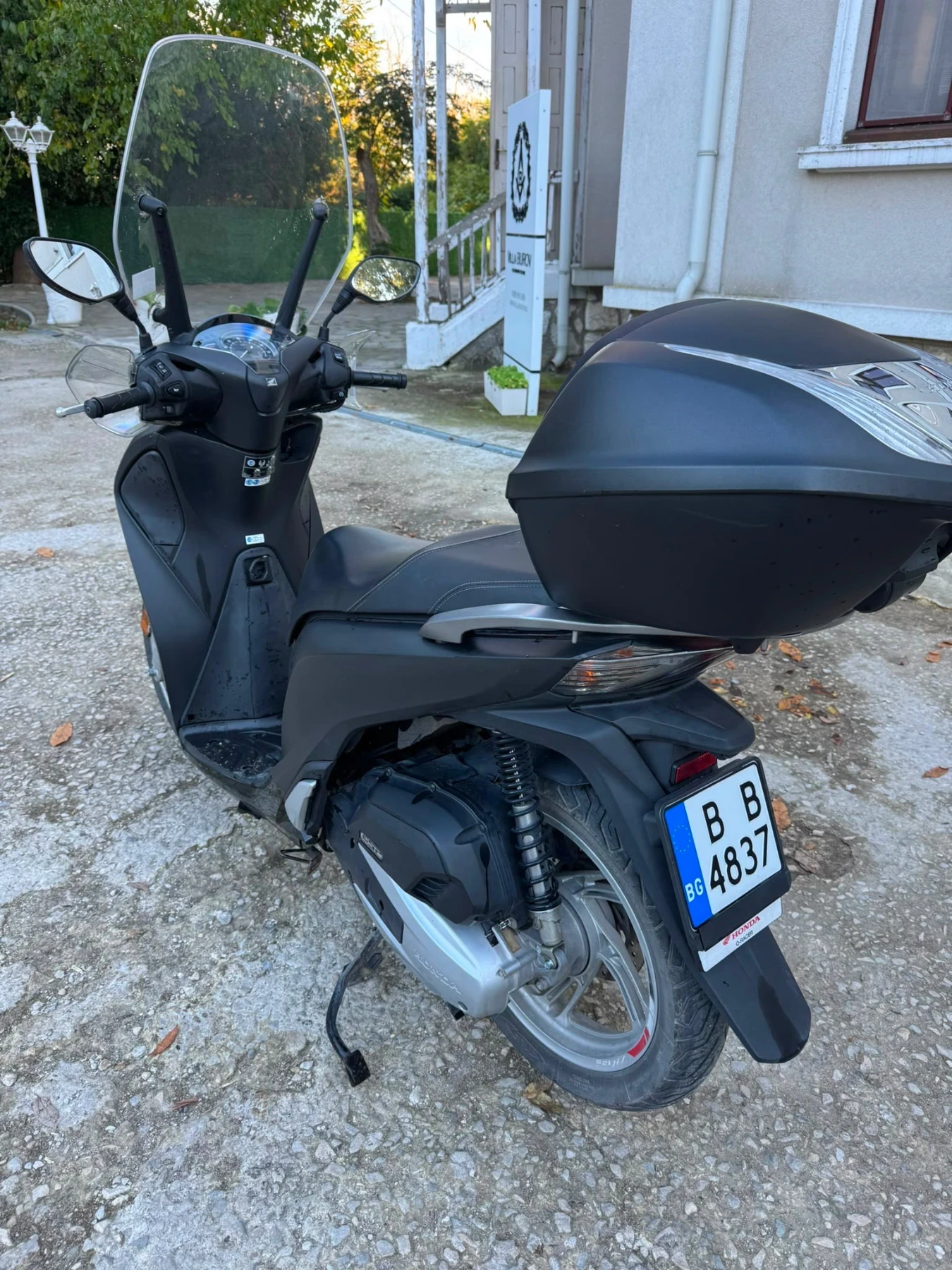 Honda Sh | Mobile.bg � ����������� 10