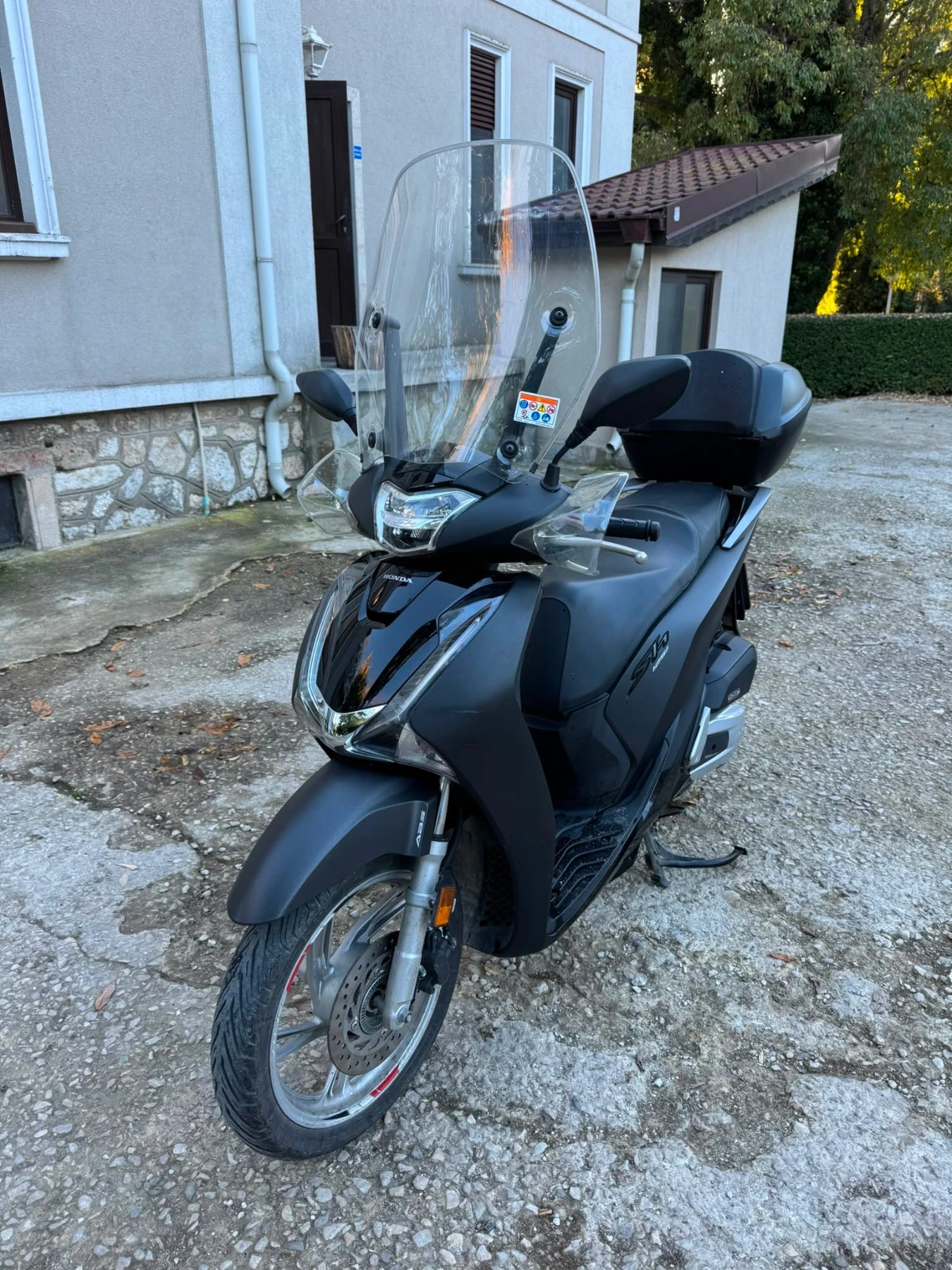 Honda Sh