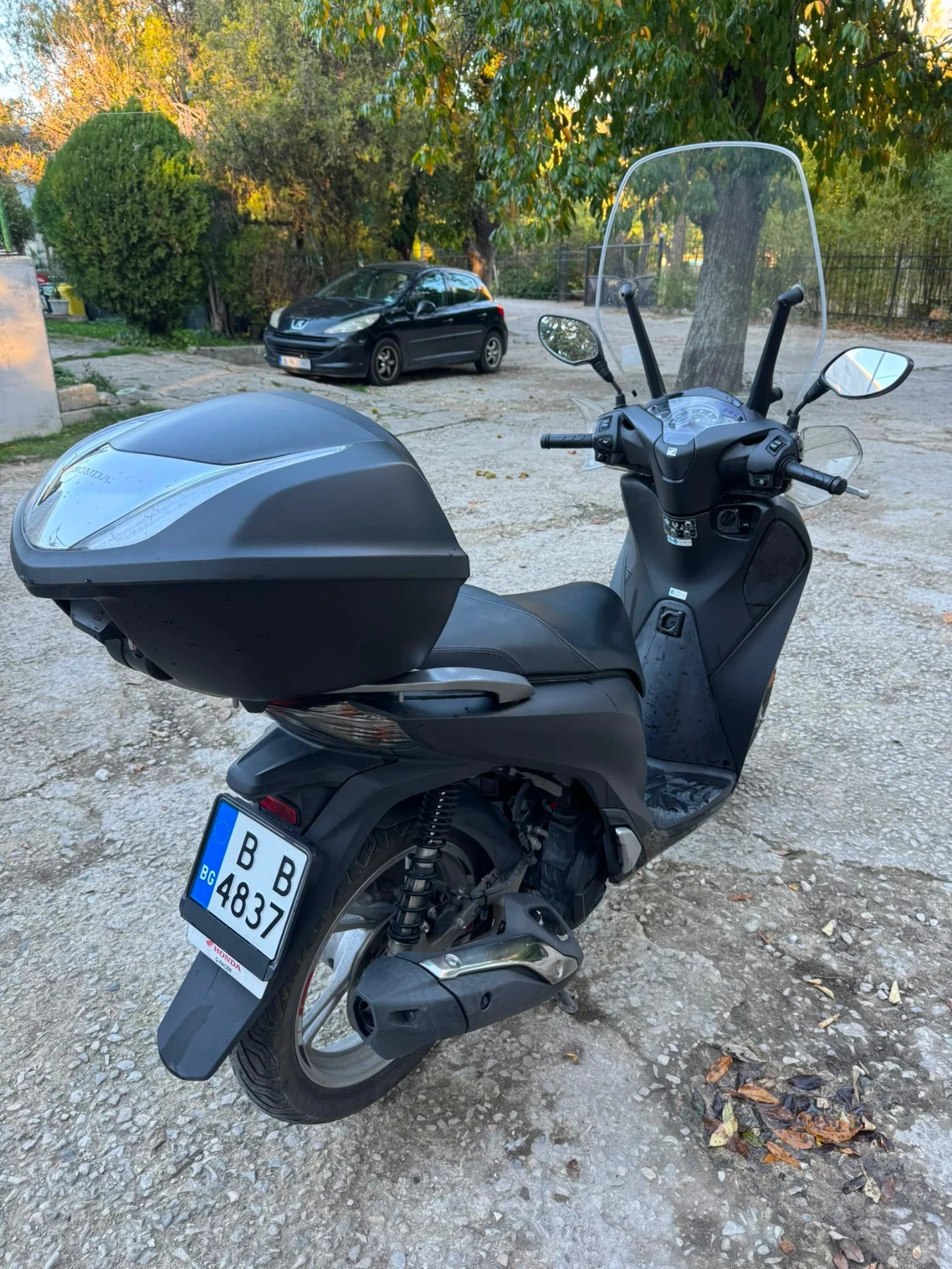 Honda Sh | Mobile.bg � ����������� 12