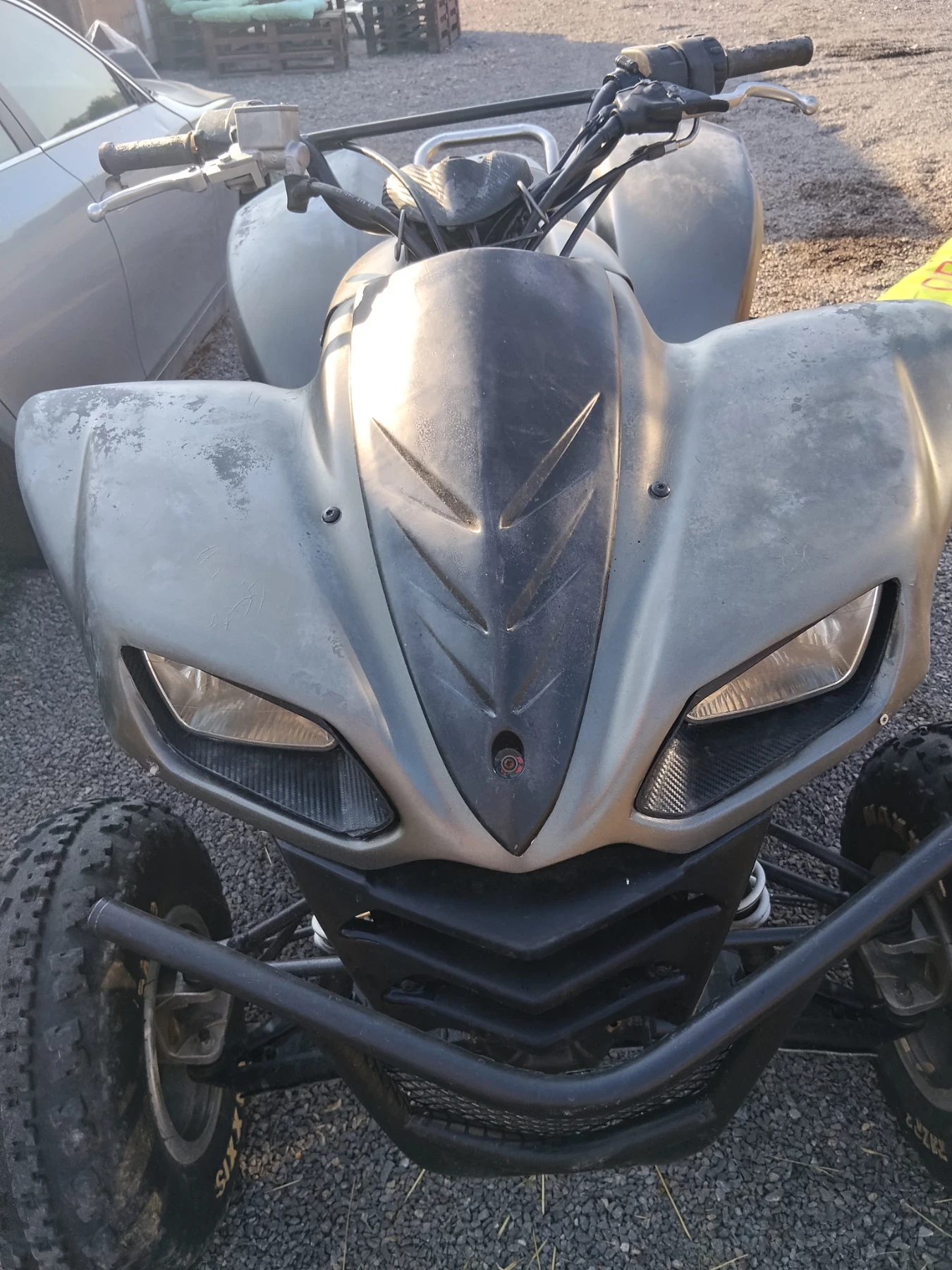 Kawasaki Kfx