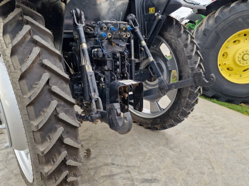 Трактор Deutz-Fahr 90, снимка 7 - Селскостопанска техника - 52774497