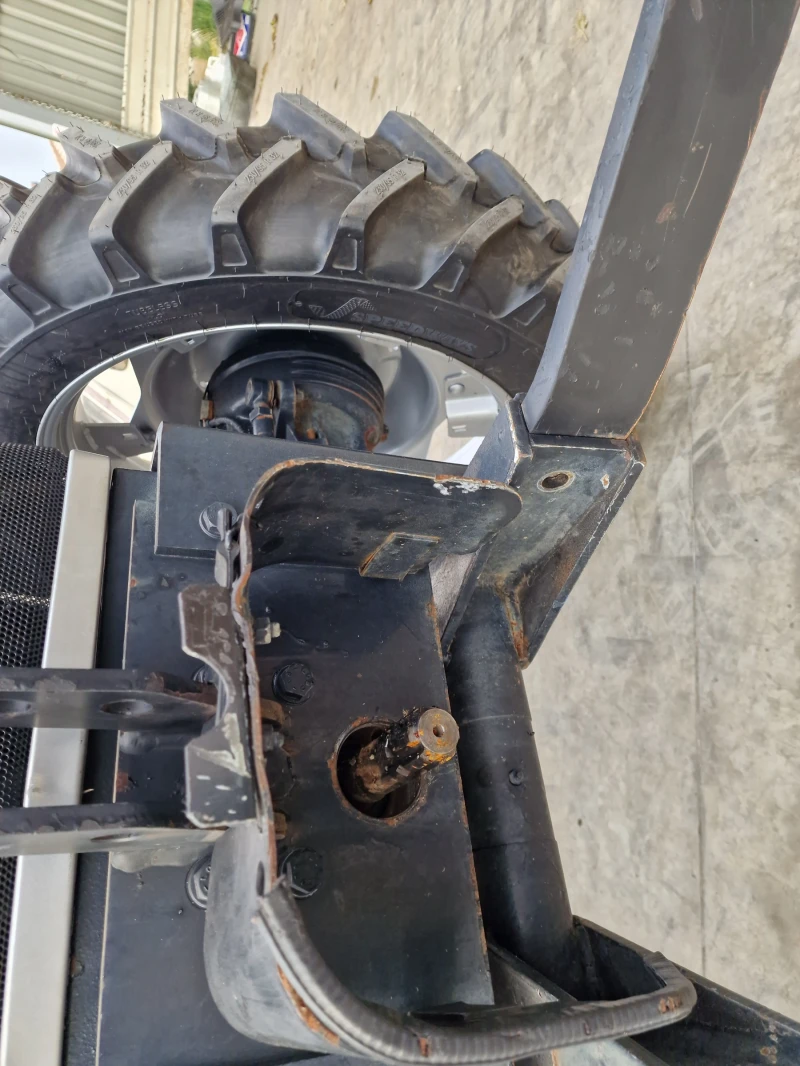 Трактор Deutz-Fahr 90, снимка 4 - Селскостопанска техника - 52774497