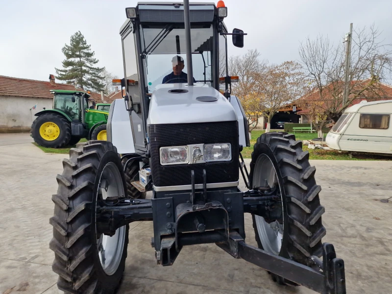 Трактор Deutz-Fahr 90, снимка 3 - Селскостопанска техника - 52774497