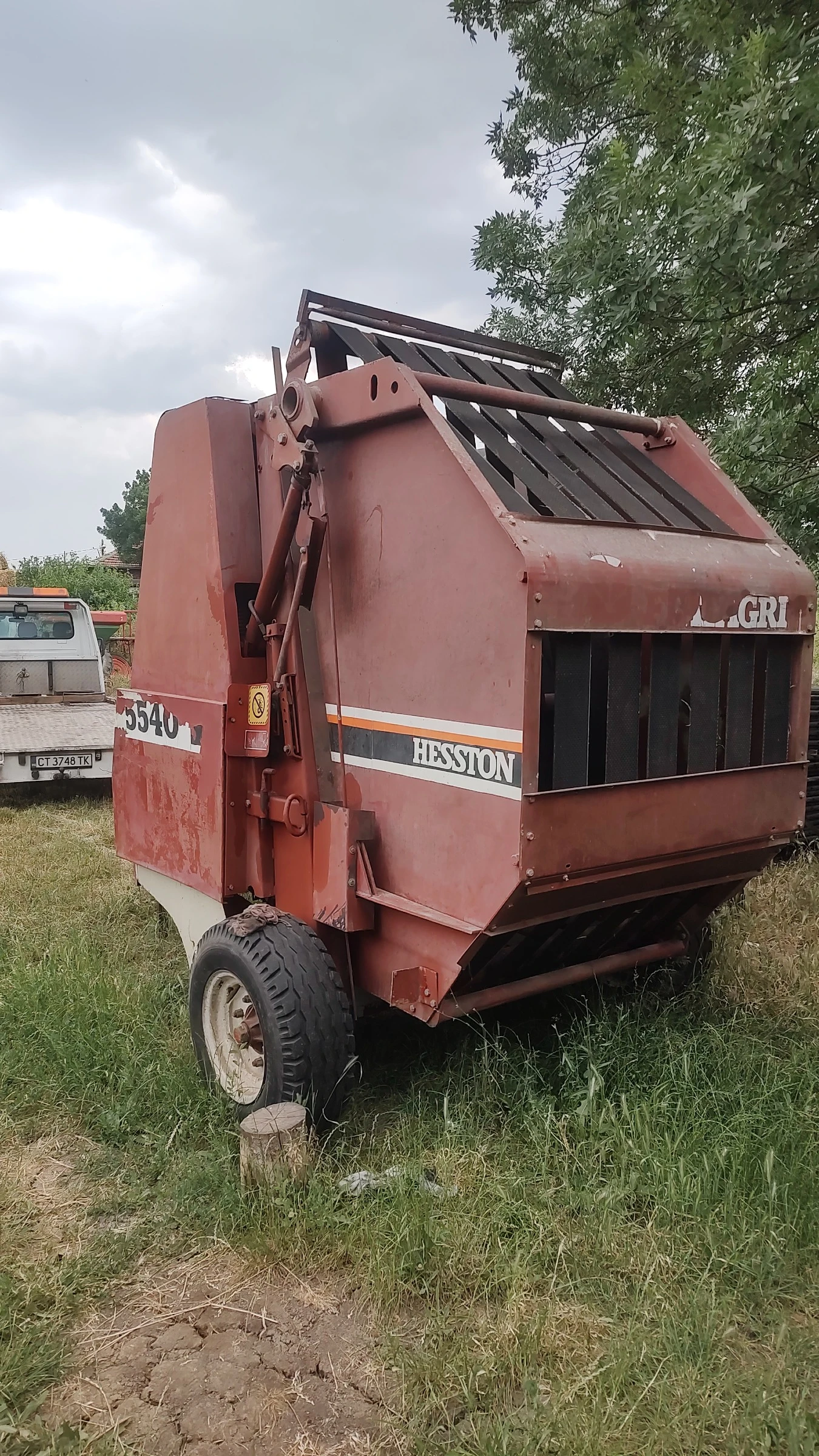 Балировачка New Holland  - изображение 4