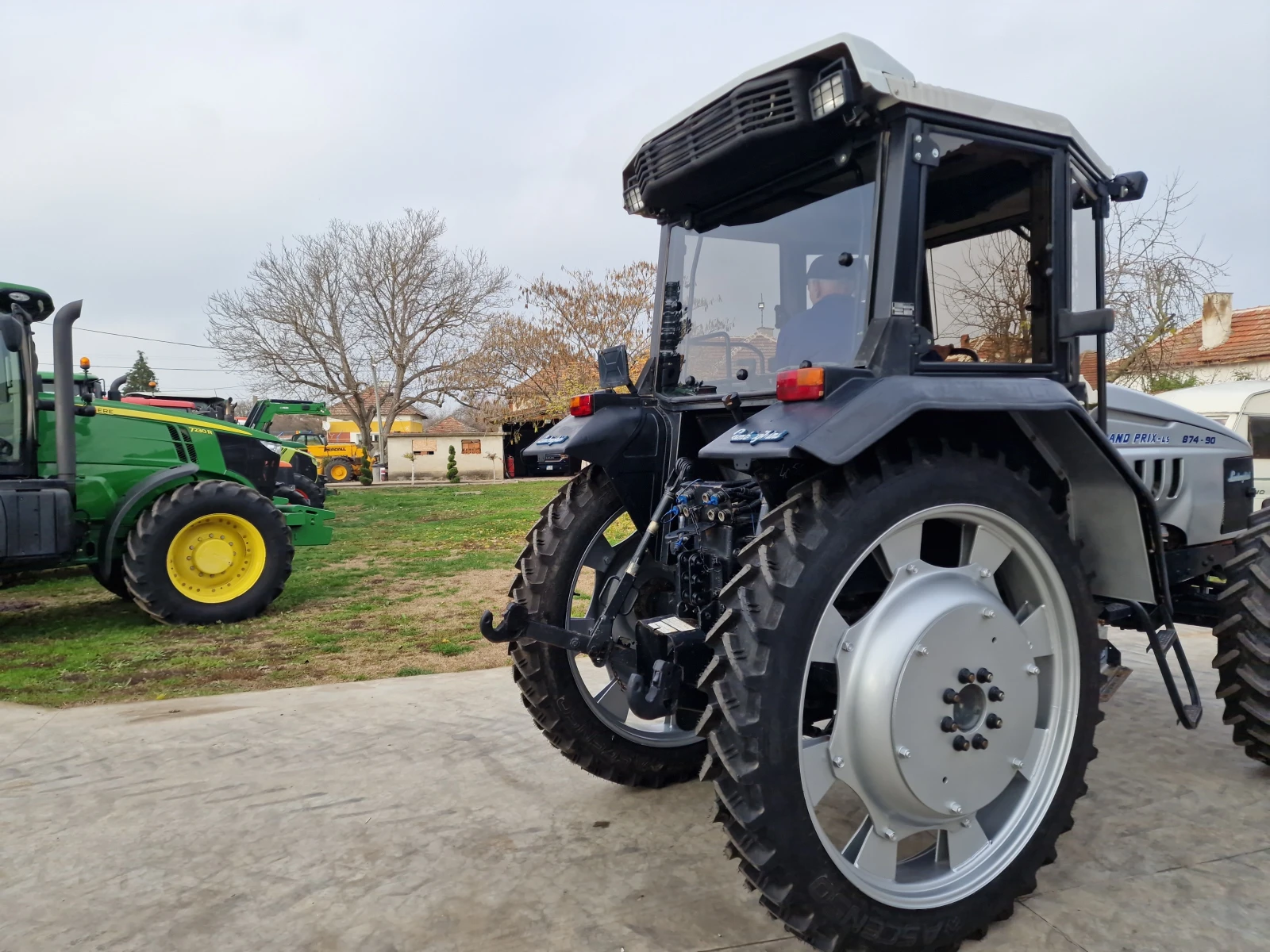  Deutz-Fahr 90 | Mobile.bg   2