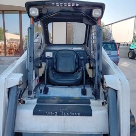 Мини челни товарачи Bobcat TCM - Unicarriers SSL 711 - НАЛИЧЕН, снимка 9