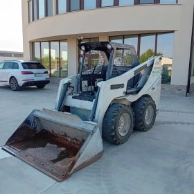        Bobcat TCM - Unicarriers SSL 711 - 