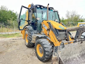 Багер JCB 3CX, снимка 2