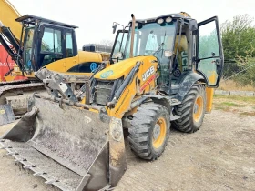 Багер JCB 3CX, снимка 1