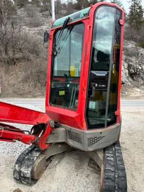  Yanmar Vio -2405 kg | Mobile.bg    6