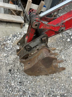  Yanmar Vio -2405 kg | Mobile.bg    5