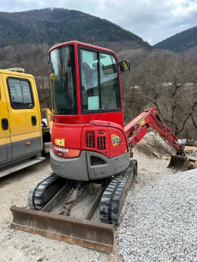      Yanmar Vio -2405 kg