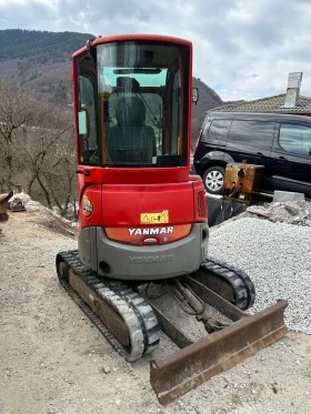  Yanmar Vio -2405 kg | Mobile.bg    2