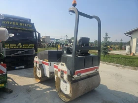 ����� �� �������� �� ����� BOMAG BW138 AD