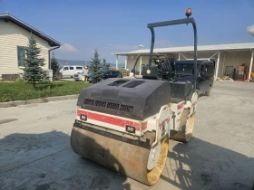 ����� �� �������� �� ����� BOMAG BW138 AD