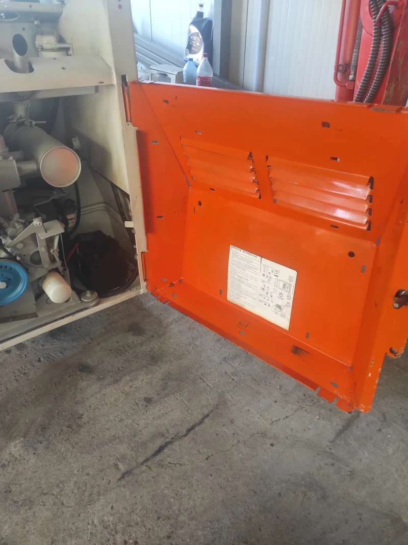 Мини челни товарачи Bobcat, снимка 7 - Индустриална техника - 52405915