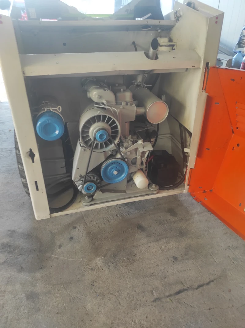 Мини челни товарачи Bobcat, снимка 6 - Индустриална техника - 52405915