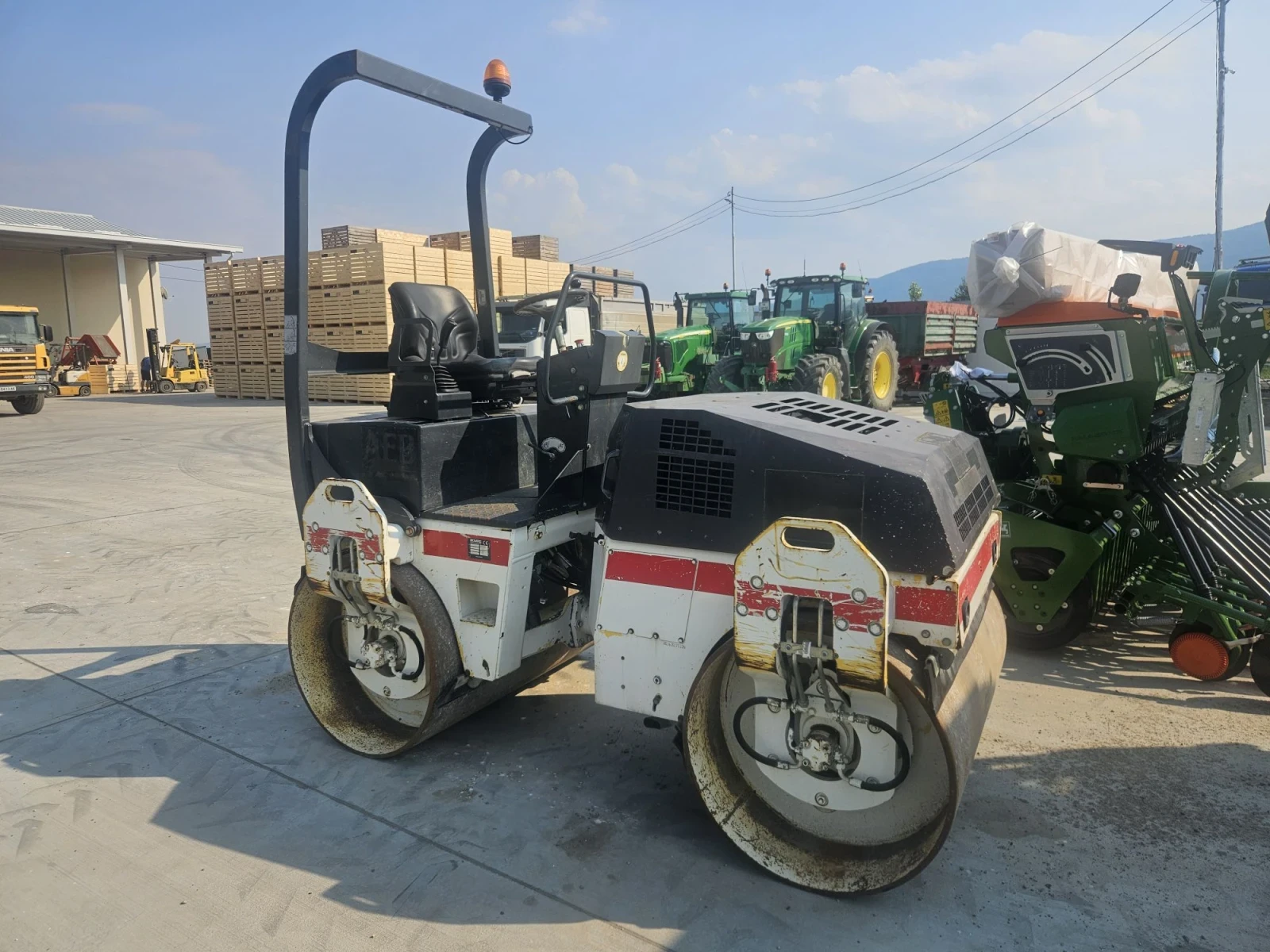 ����� BOMAG BW138 AD | Mobile.bg � ����������� 3