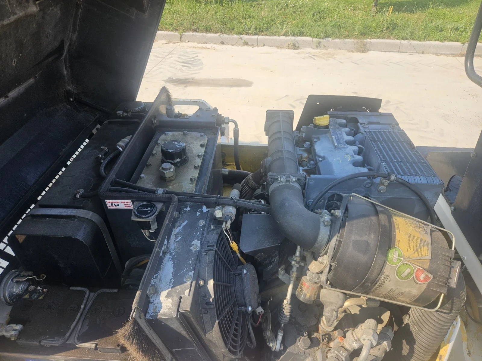 ����� BOMAG BW138 AD | Mobile.bg � ����������� 8