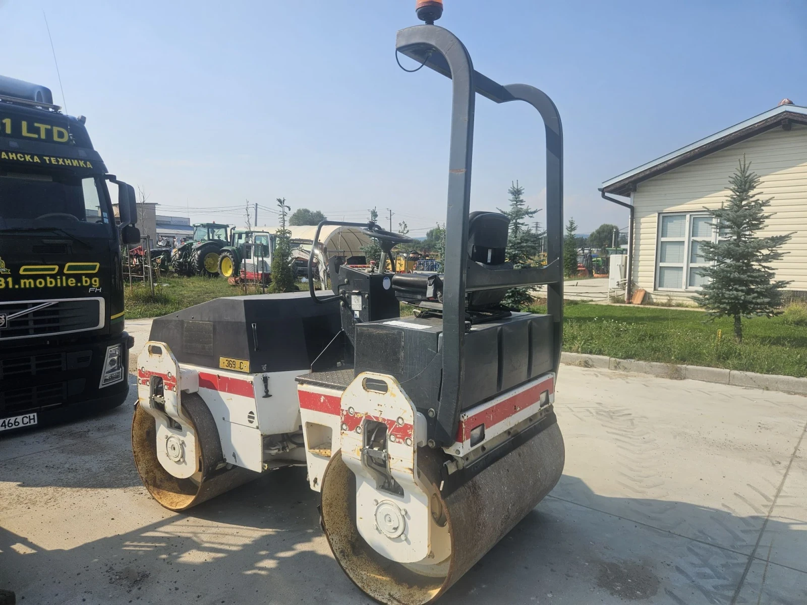 ����� BOMAG BW138 AD | Mobile.bg � ����������� 5