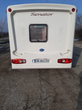 Каравана Bailey SENATOR , снимка 3