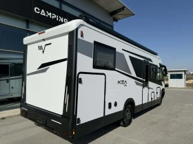 Кемпер Mobilvetta KEA i86 2026 , снимка 2