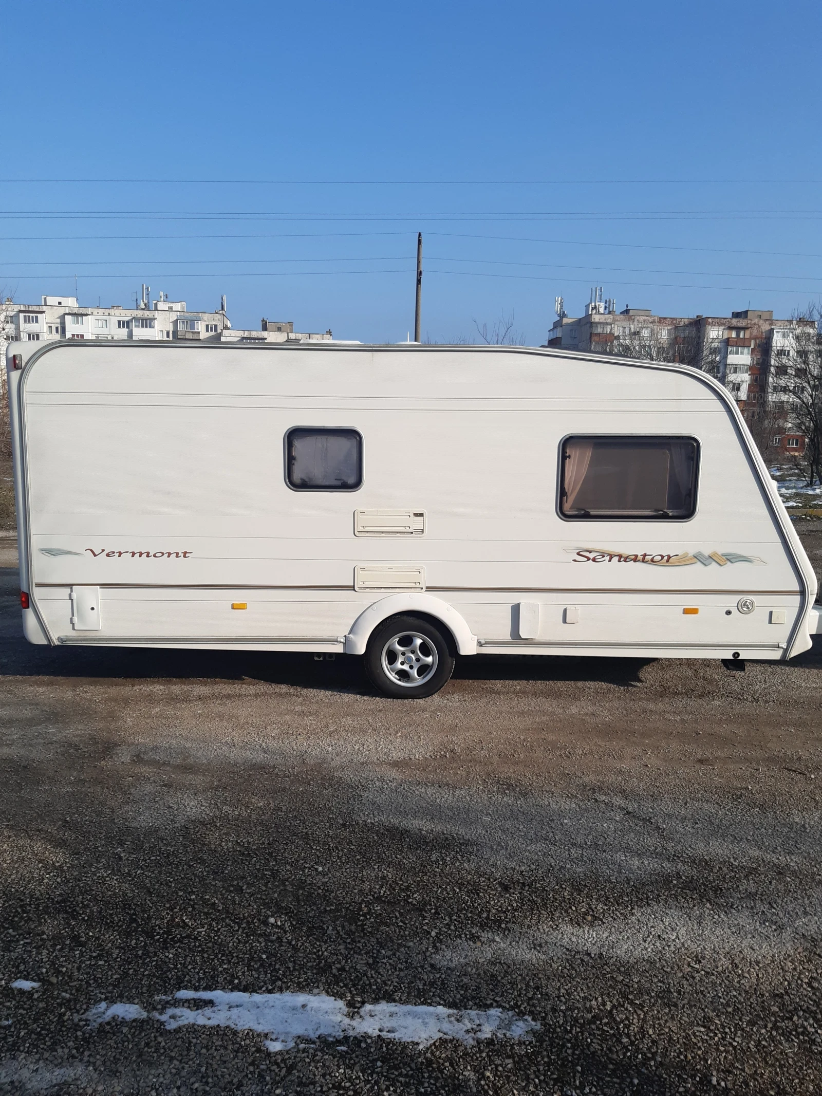 Каравана Bailey SENATOR  - изображение 2