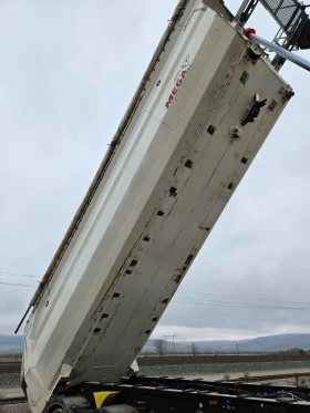 Полуремарке Mega MNW 28 куб. м., снимка 7