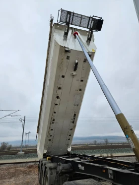 Полуремарке Mega MNW 28 куб. м., снимка 6