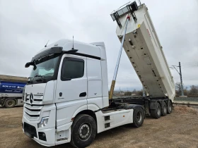 Полуремарке Mega MNW 28 куб. м., снимка 4 - Ремаркета - 52991917