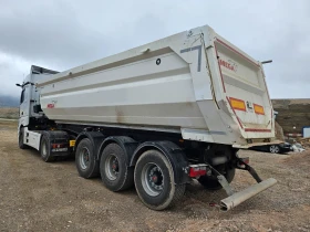 Полуремарке Mega MNW 28 куб. м., снимка 2 - Ремаркета - 52991917