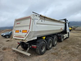 Полуремарке Mega MNW 28 м?