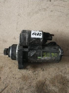 Стартер за AUDI FORD SEAT SKODA VW 1.8 t ,2.0i , 2.3 i , 2.8 i , 3.2 ,  1.9tdi, снимка 1