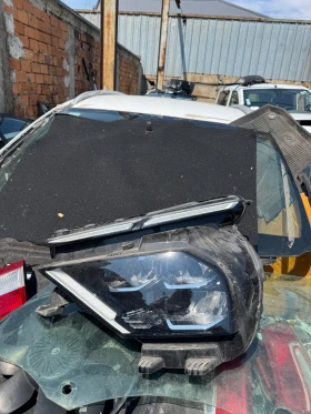 Citroen C4 2023г ляв фар 9830649480, снимка 3