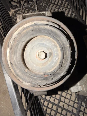 447250-0220 Компресор климатик MERCEDES BENZ GLE 350CDI A0008307200 7SAS17C GE447160-9761, снимка 5