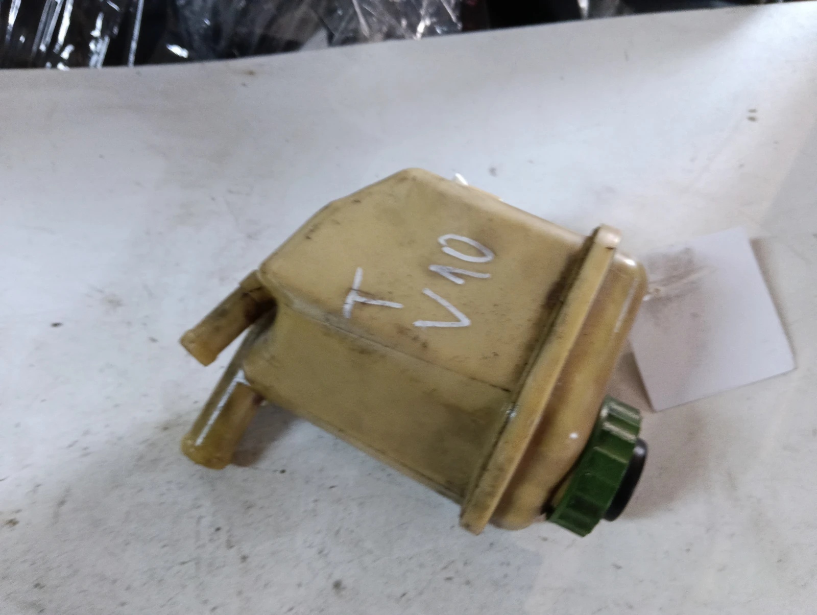 казанче хидравлика 7L0422371B VW Touareg
