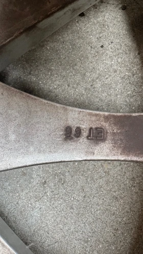 Джанти за Mercedes-Benz ML, снимка 7