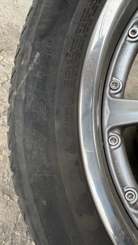 Джанти за Mercedes-Benz ML, снимка 4