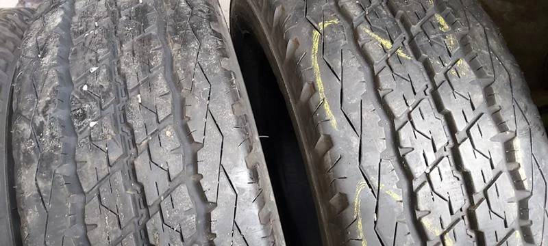 Гуми Летни 215/70R15, снимка 3 - Гуми и джанти - 32282681